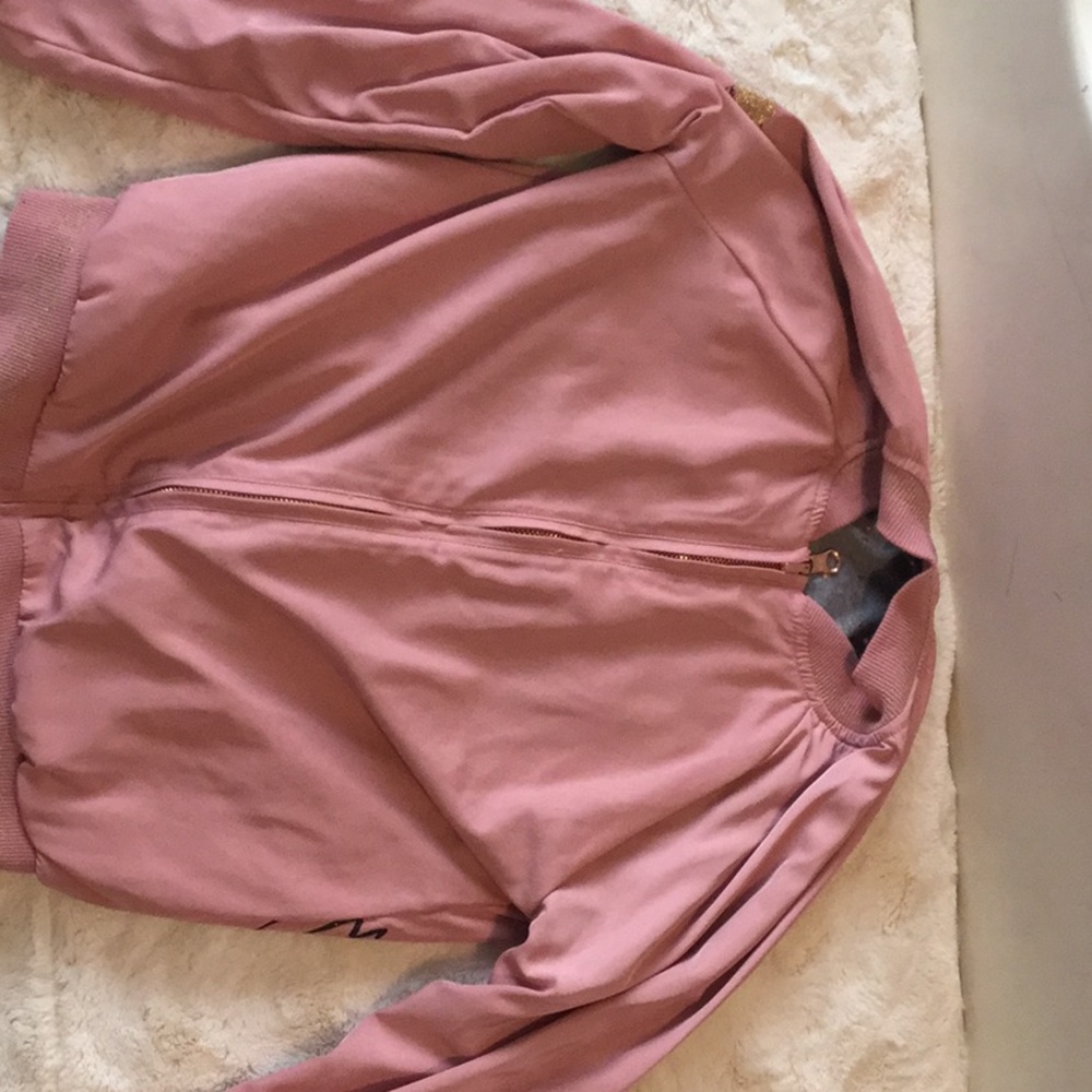 Girls reversible jacket